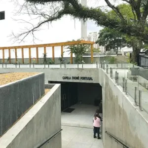 Oratório Nossa Senhora Aparecida
