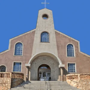 Paróquia Nossa Senhora do Paraíso