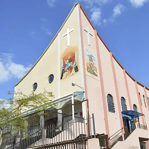 Paróquia Nossa Senhora do Rosário