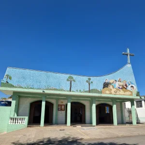 Paróquia Santa Gemma Galgani