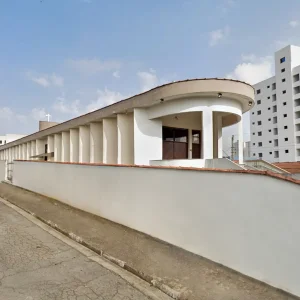 Paróquia São Vicente de Paulo
