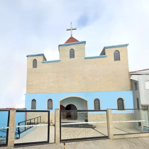 Paróquia São Luiz Gonzaga