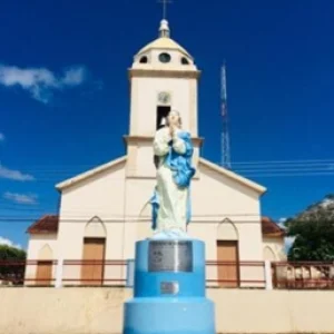 Paróquia Imaculada Conceição (Catedral)