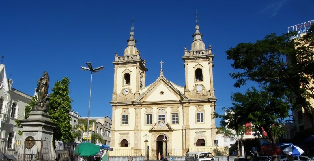 Paróquia N. Sra. da Conceição Aparecida e São Benedito