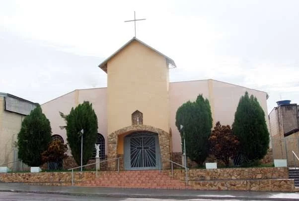 Paróquia São Sebastiao