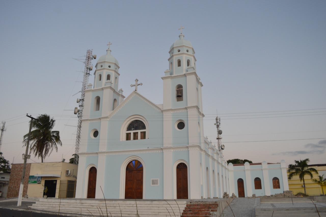 Paróquia de Nossa Senhora Mãe dos Homens