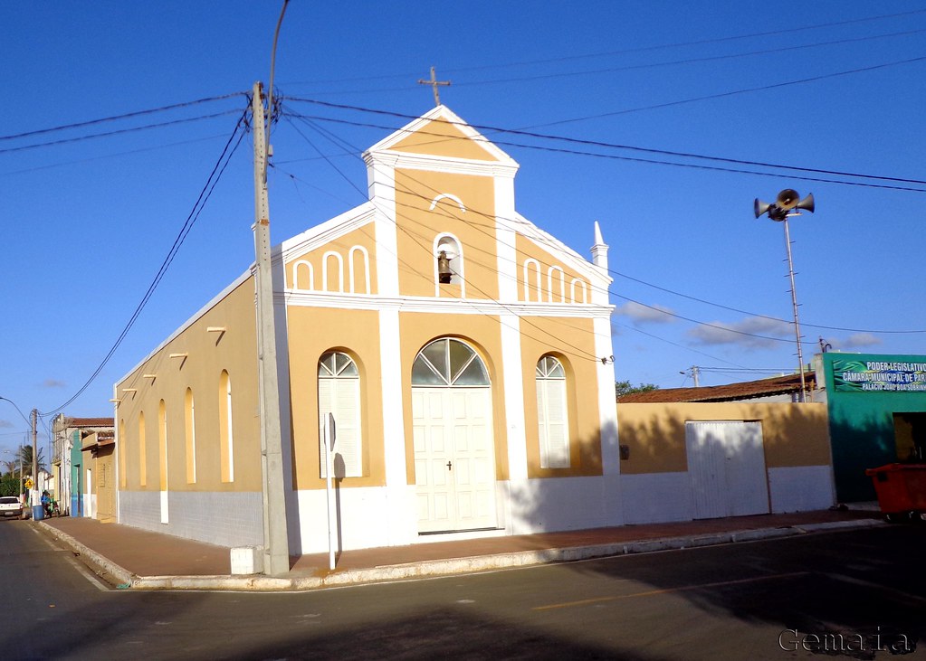 Paróquia de Nossa Senhora de Nazaré