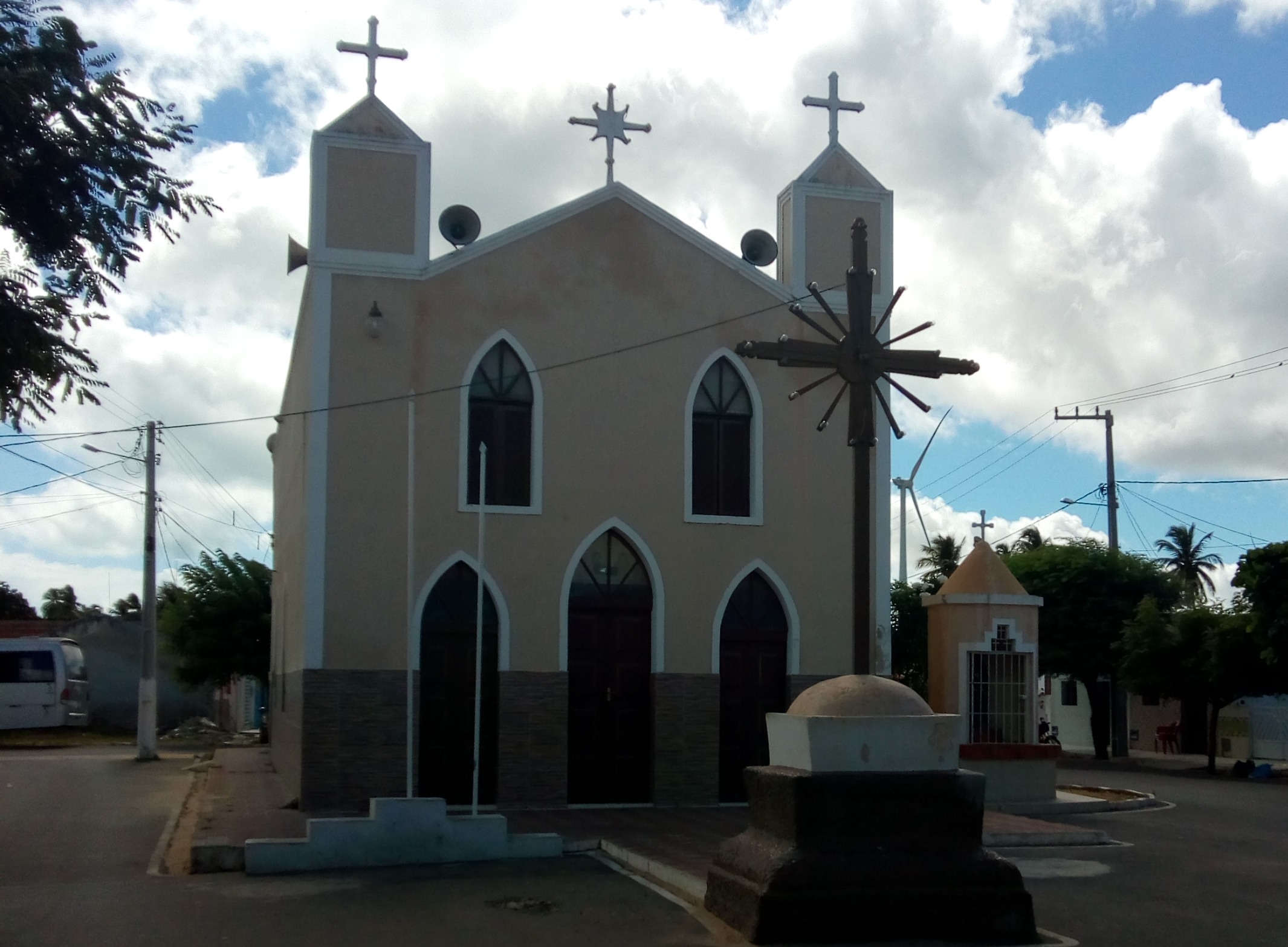 Paróquia de Santo Antão Abade