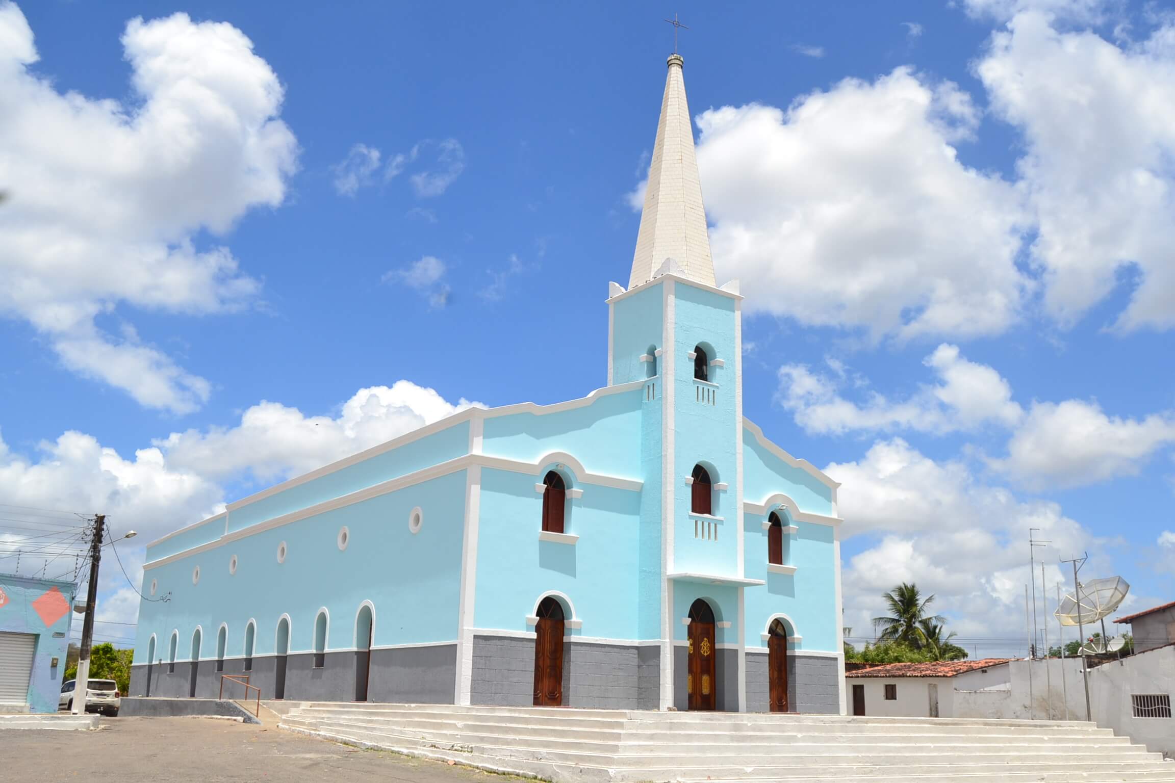 Paróquia de Nossa Senhora do Livramento