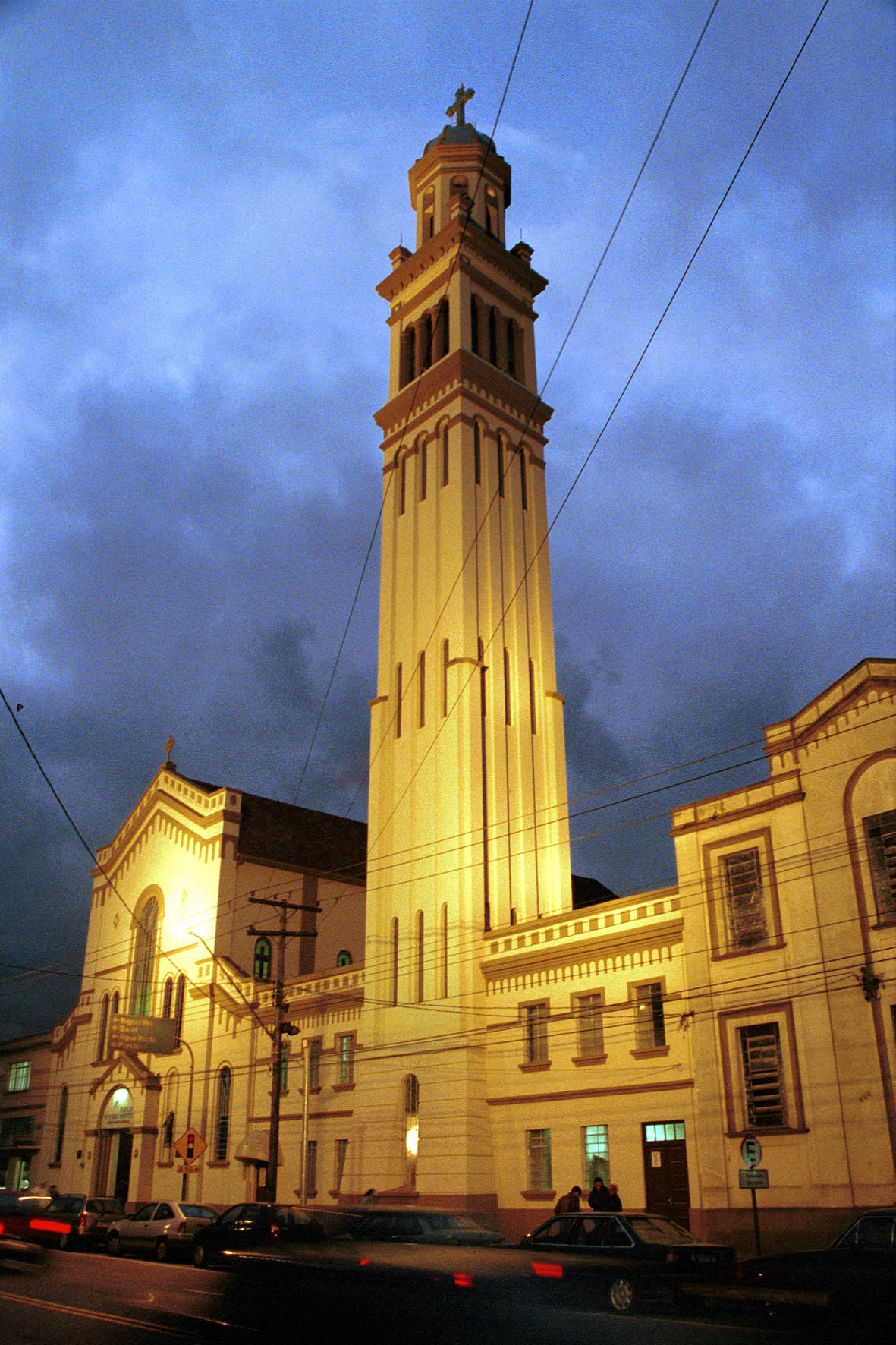 Paróquia Nossa Senhora das Merces