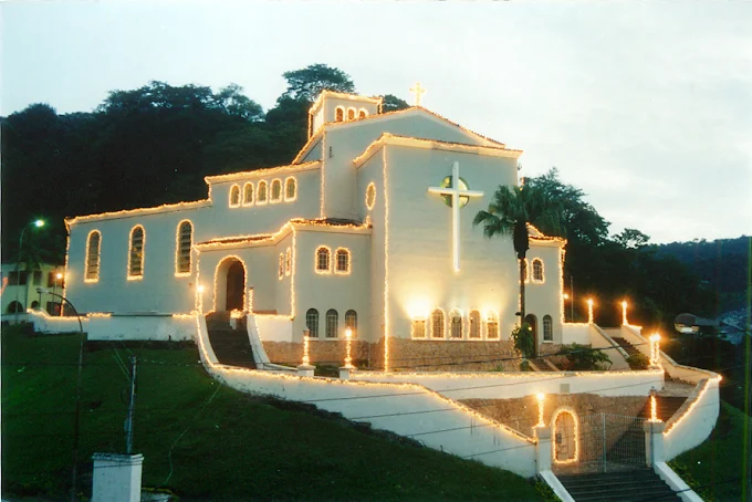 Paróquia São Jose Operario