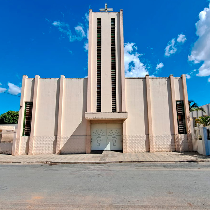 Paróquia São João Batista