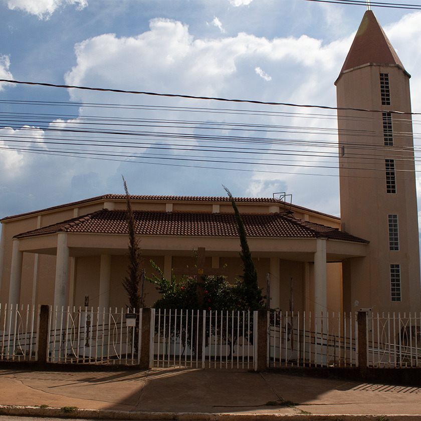 Paróquia Sagrada Familia