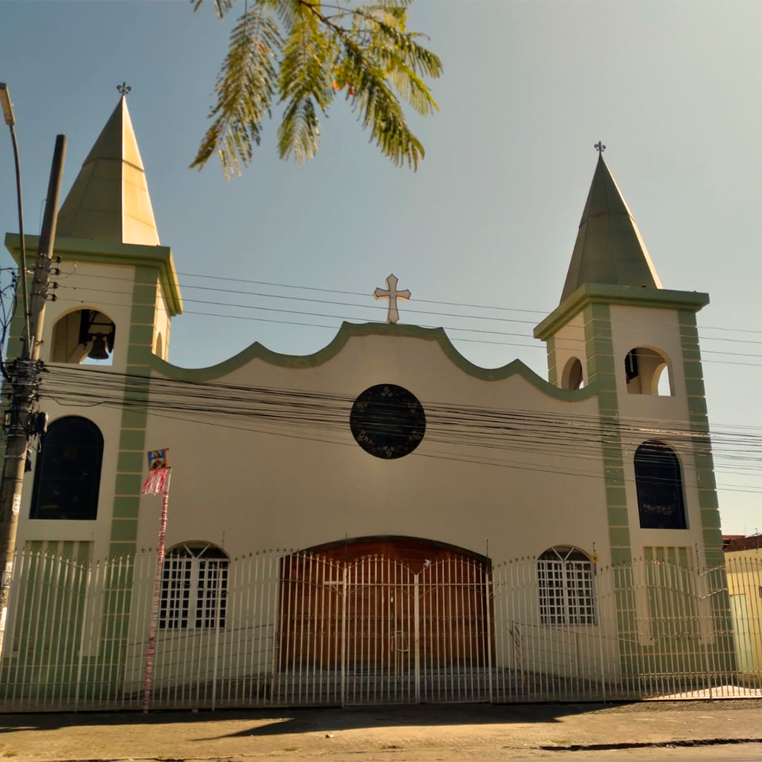 Paróquia São Joao Paulo Ii