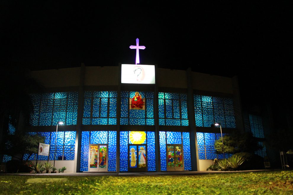 Paróquia Nossa Senhora Rosa Mistica