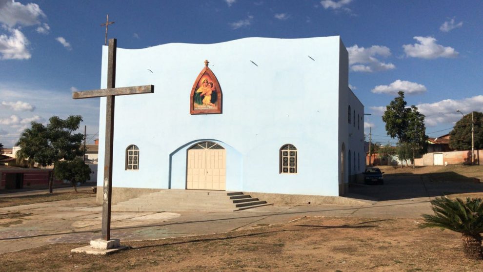 Paróquia Mae Rainha