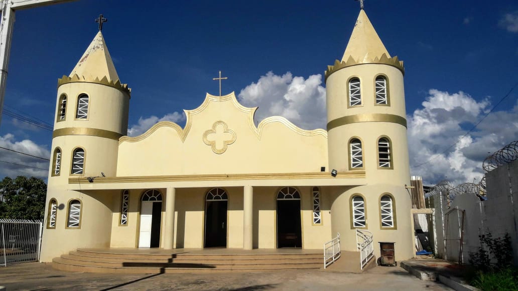 Paróquia São José Carpinteiro e Maria de Nazaré 