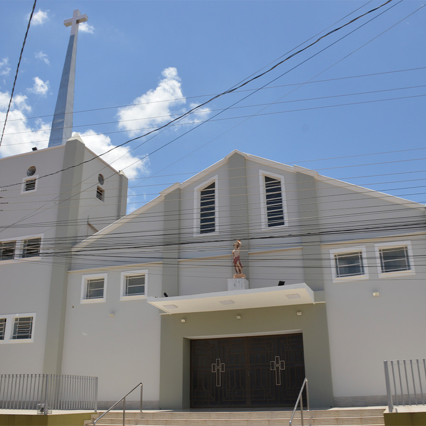 Paróquia São Sebastião 