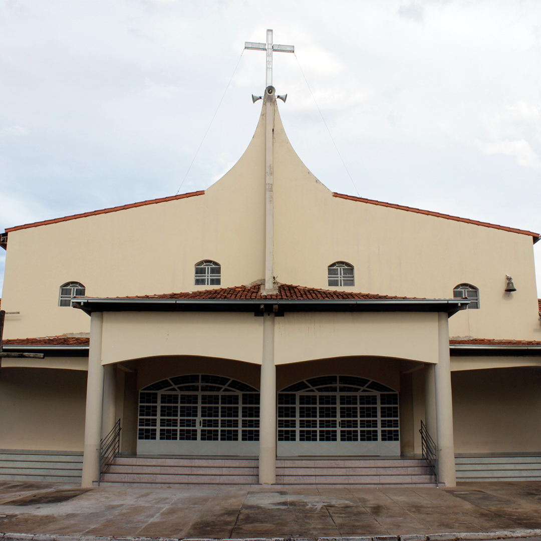 Paróquia Nossa Senhora do Carmo 