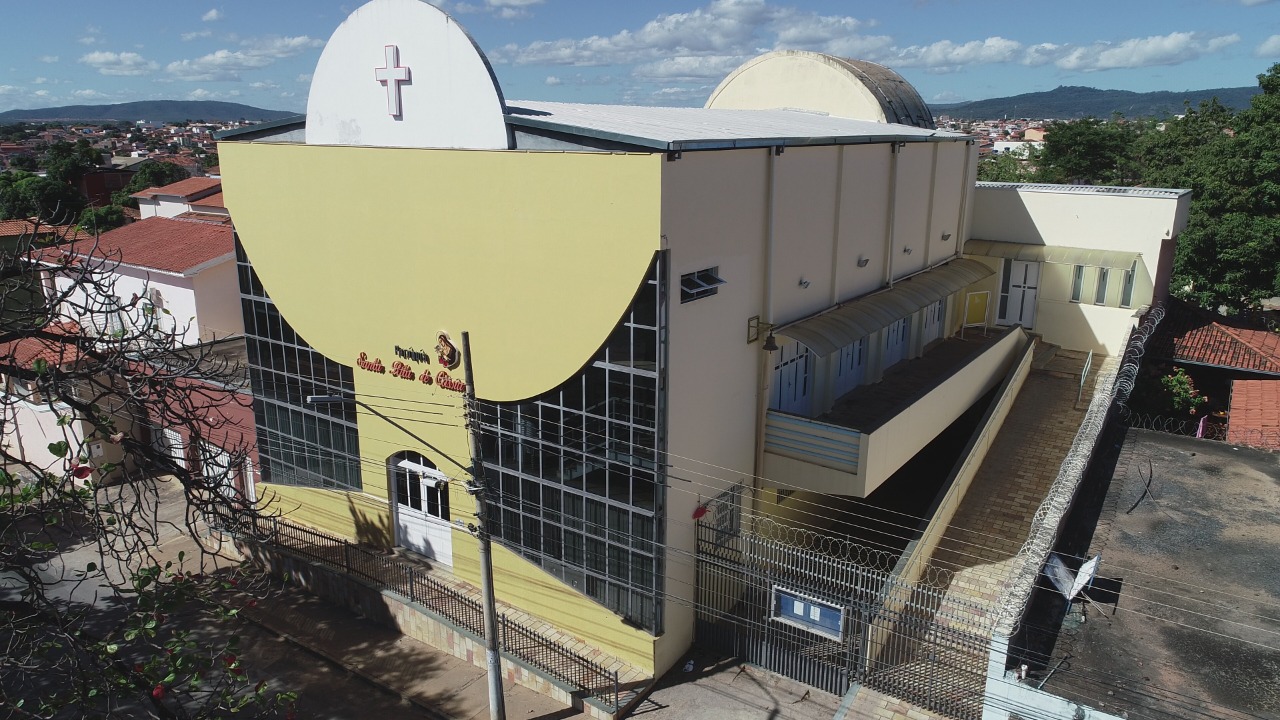 Paróquia Santa Rita de Cássia 