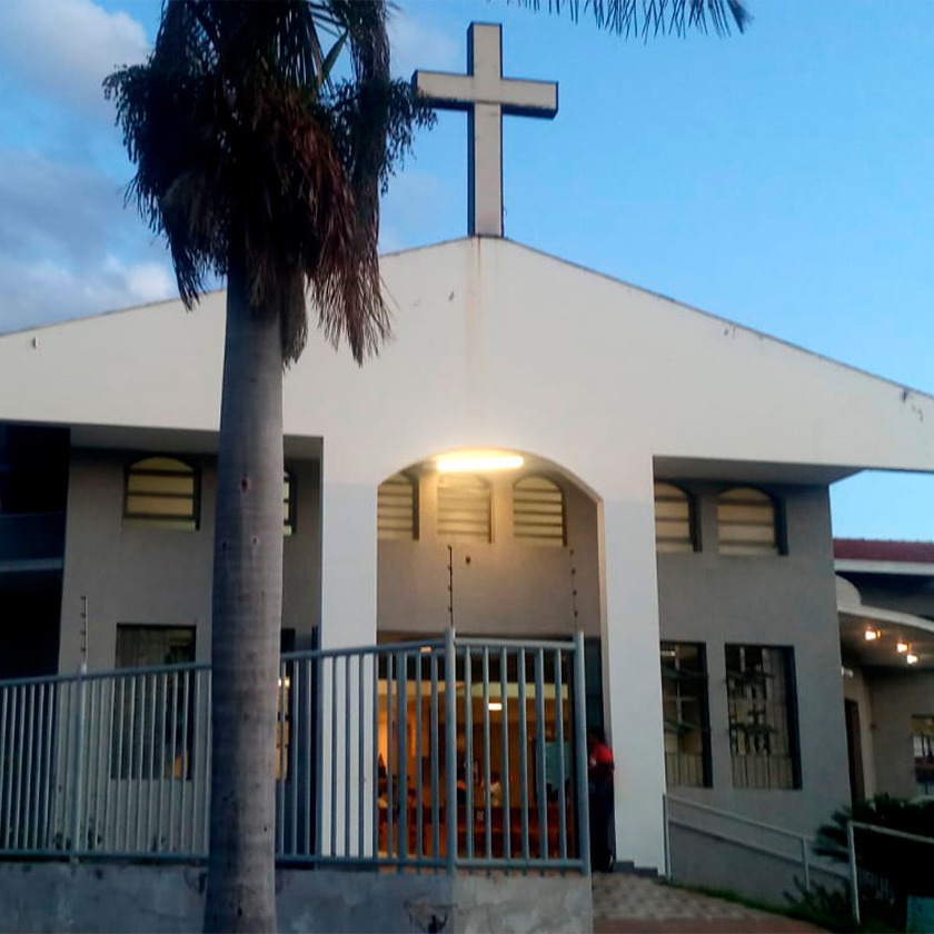 Paróquia São Judas Tadeu 