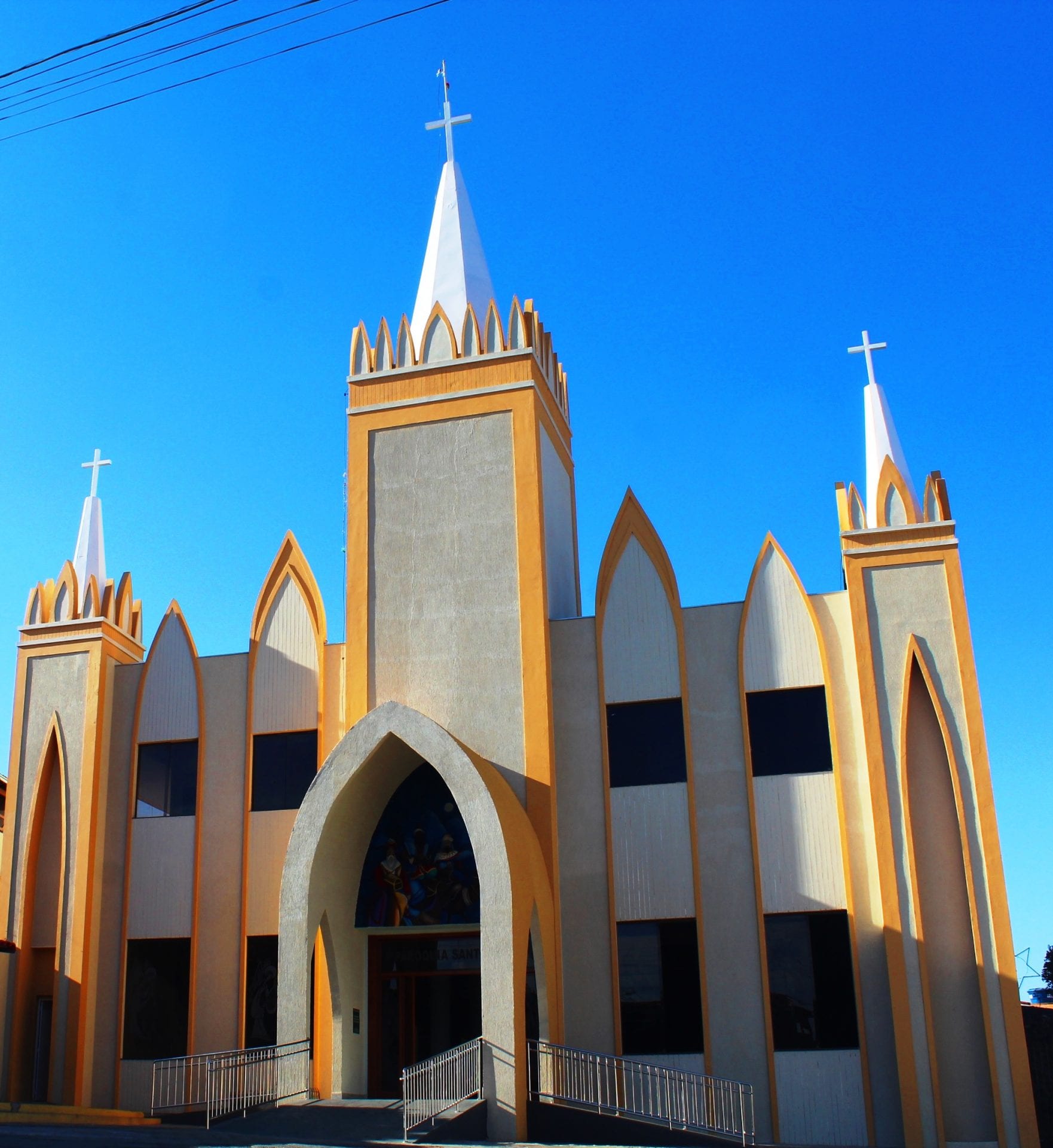 Paróquia Santos Reis 