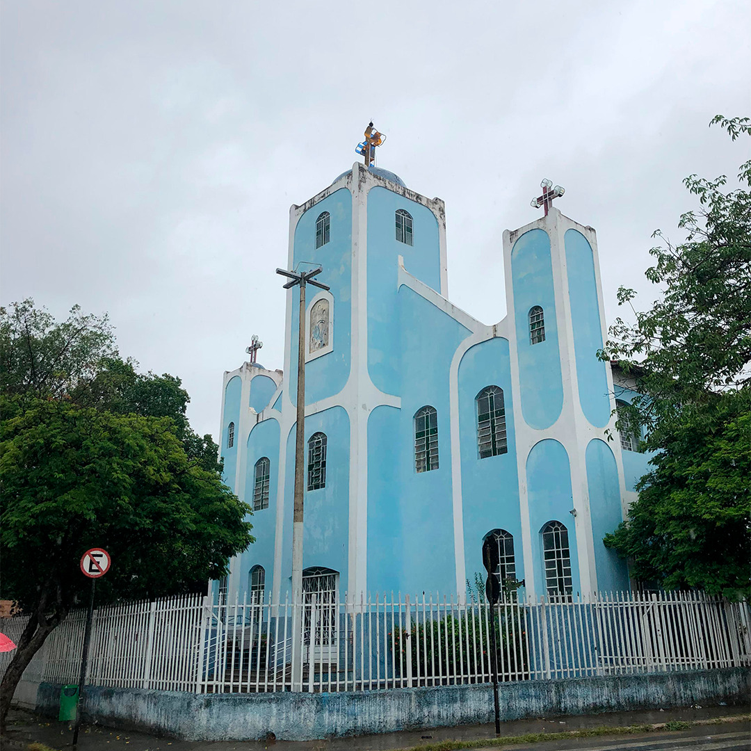 Paróquia Nossa Senhora da Consolação 