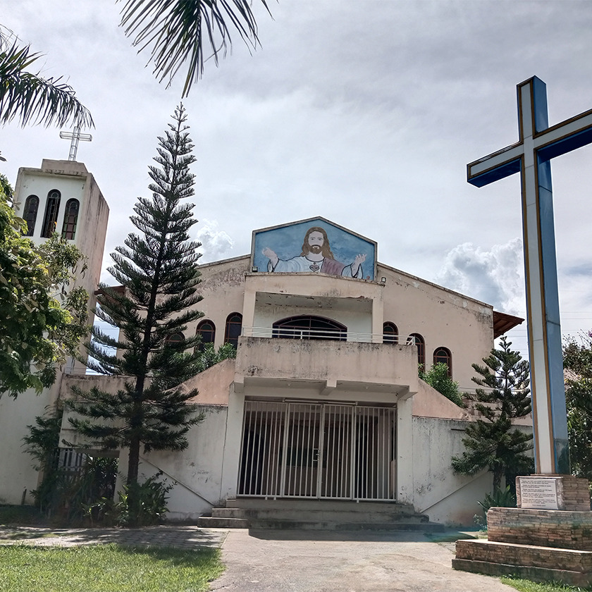 Paróquia Sagrado Coração de Jesus 
