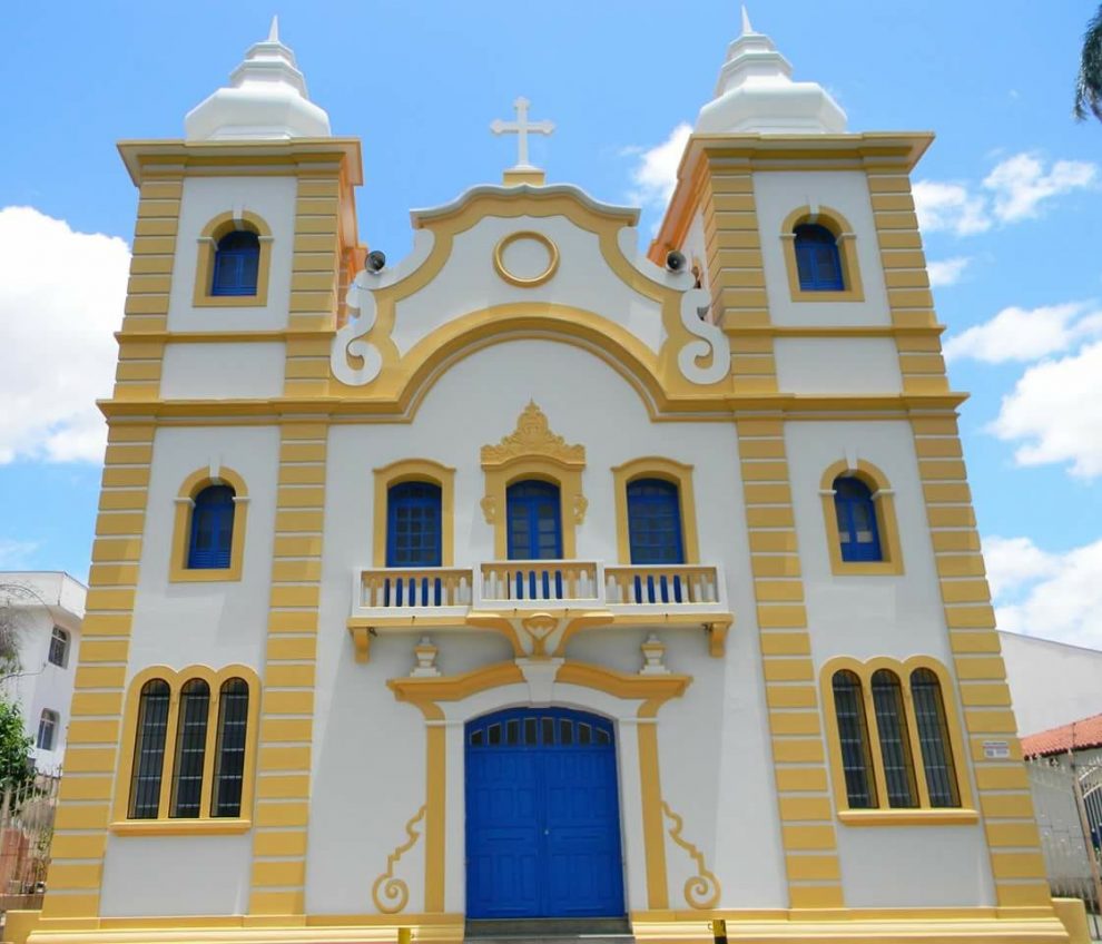 Paróquia Nossa Senhora da Conceição e São José (Matriz de Montes Claros)