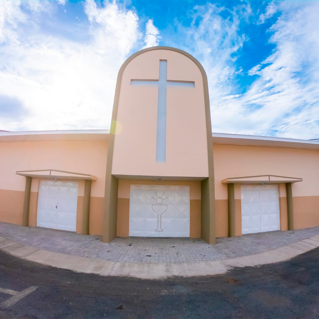 Paróquia Menino Jesus de Praga 