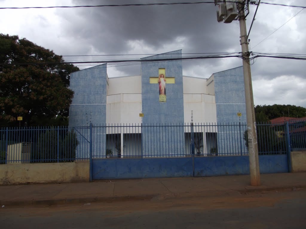 Paróquia Nossa Senhora de Fátima 