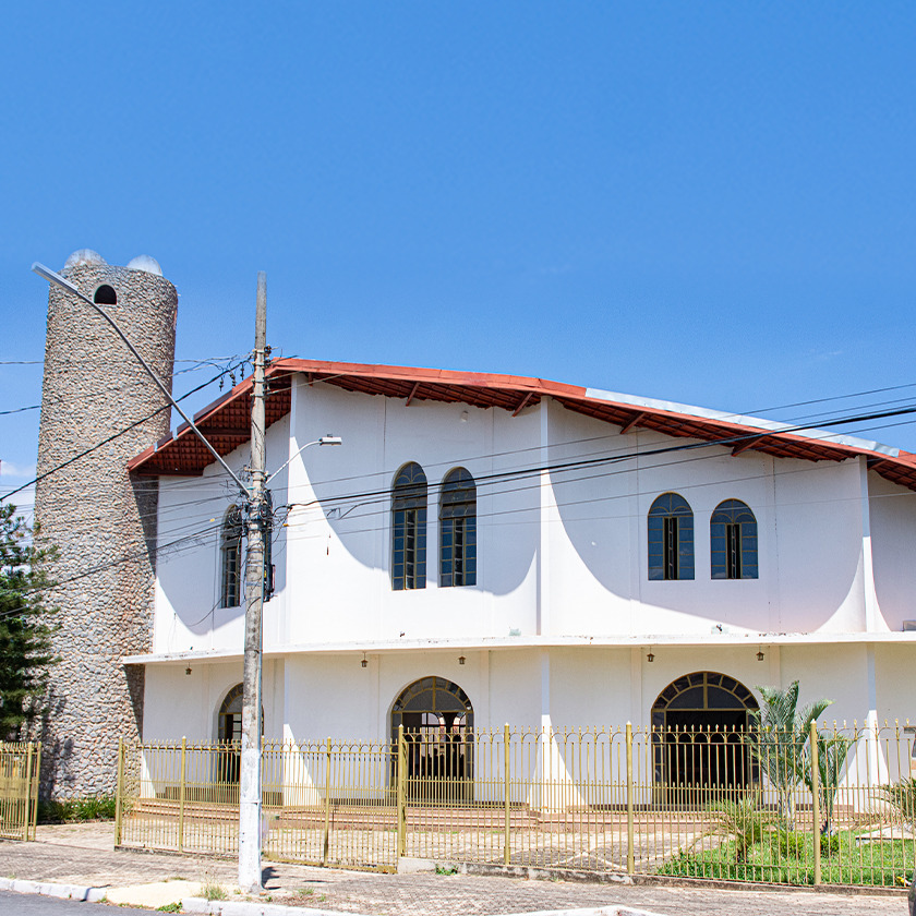 Paróquia São Norberto 