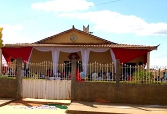 Paróquia Divino Espírito Santo 