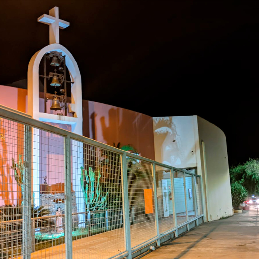 Paróquia São Francisco de Assis 