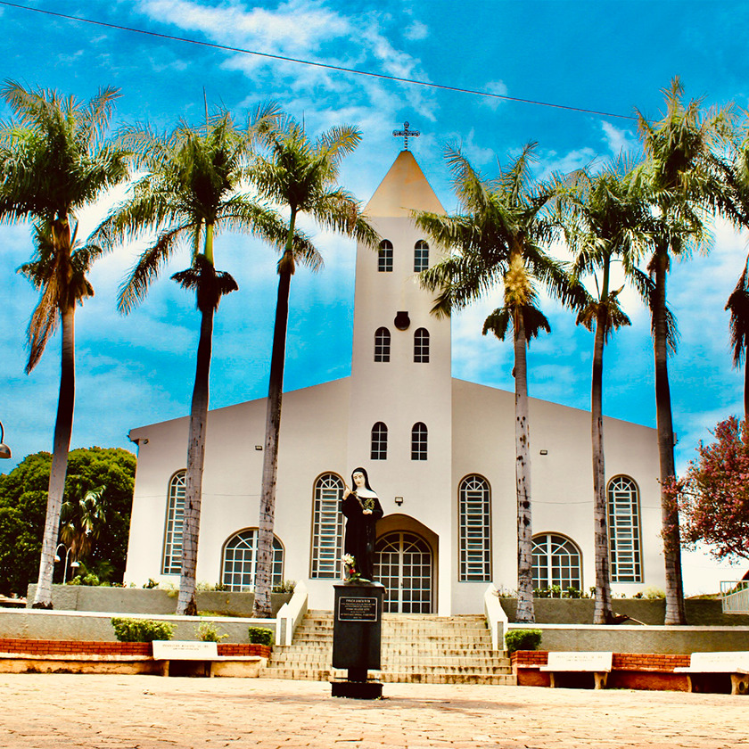 Paróquia Santa Rita de Cássia 