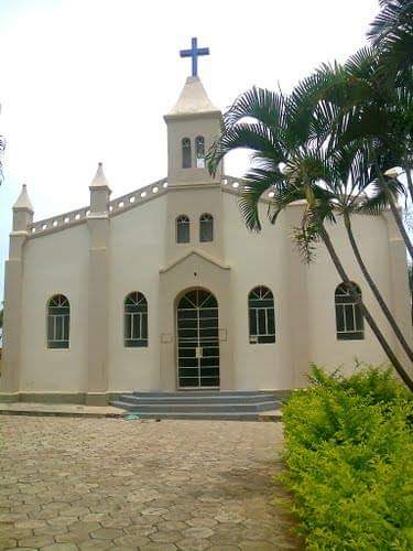 Paróquia São Geraldo 