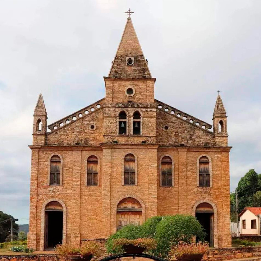 Paróquia Santo Antônio 