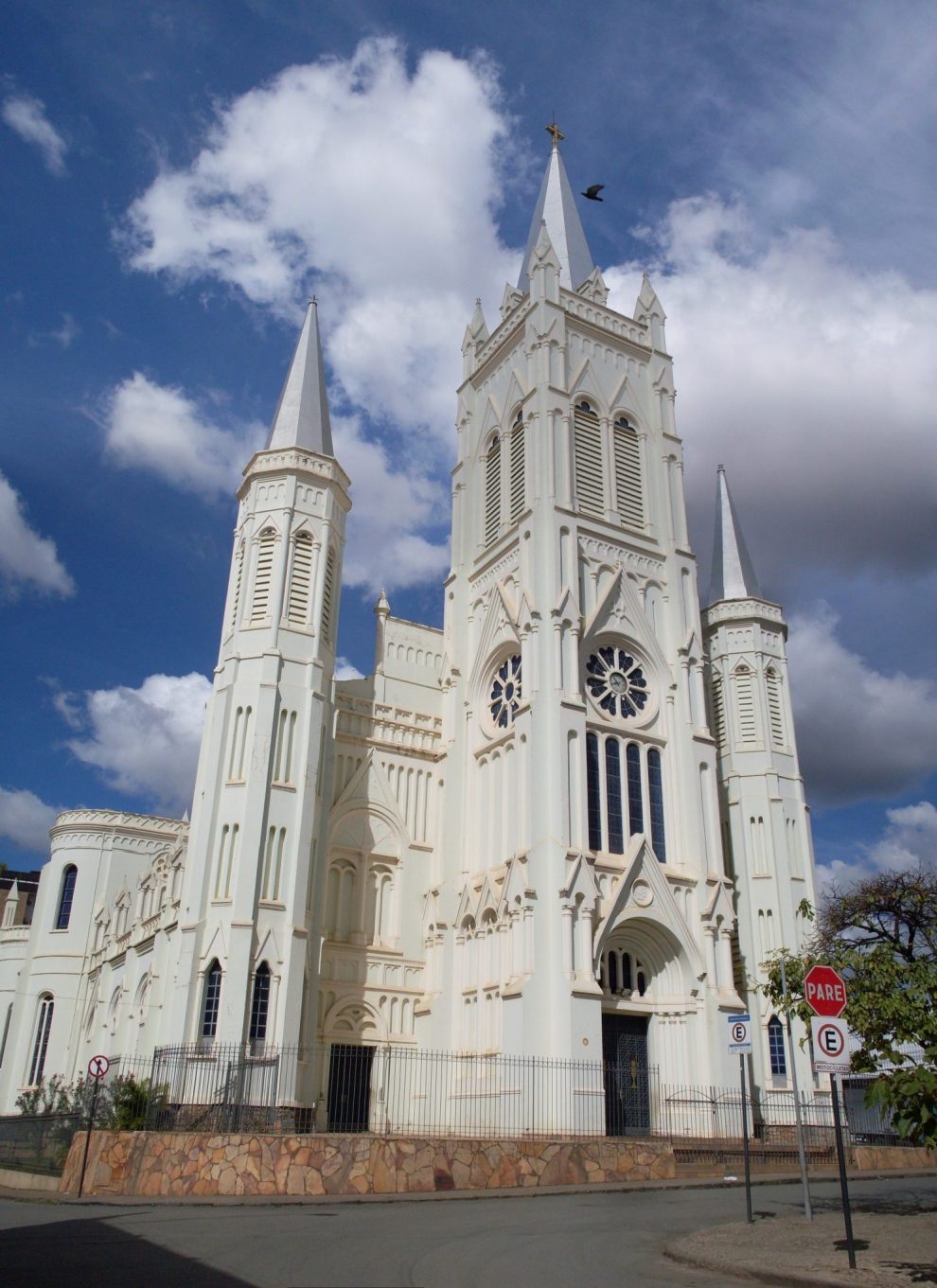 Paróquia Nossa Senhora Aparecida – Catedral Metropolitana