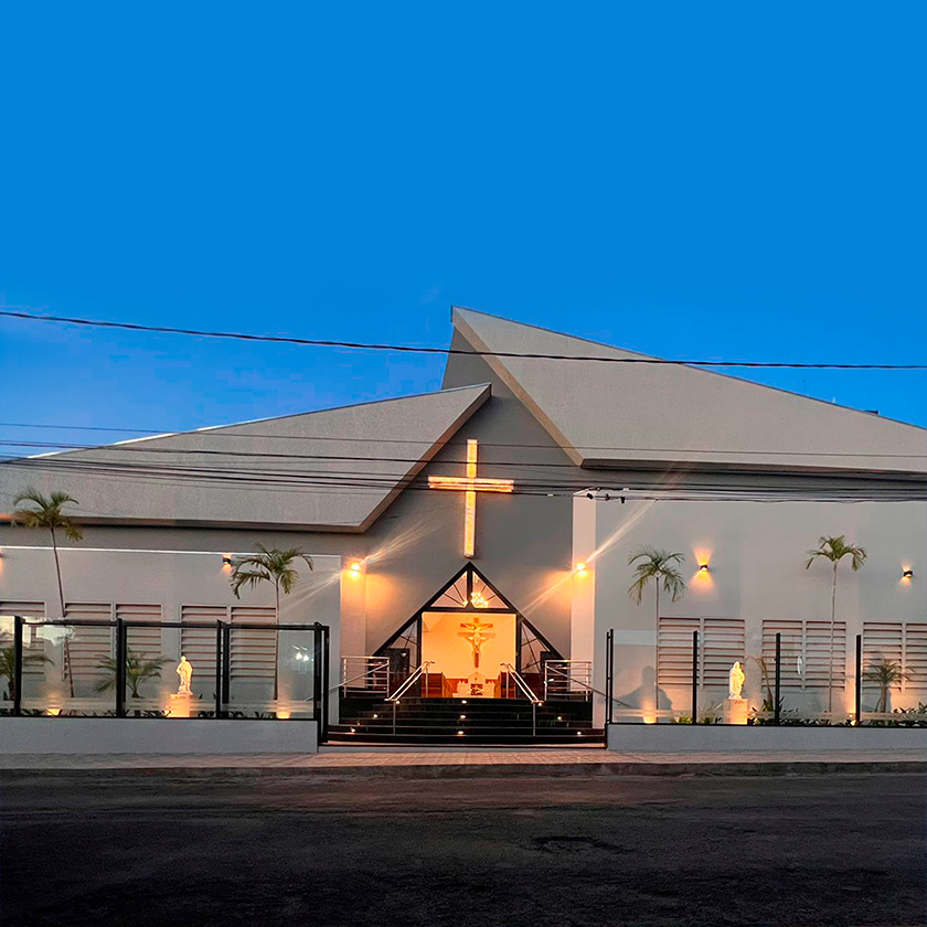 Paróquia Nossa Senhora do Perpétuo Socorro e Todos os Santos 