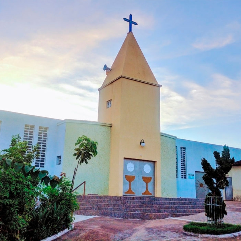 Paróquia São José Operário 