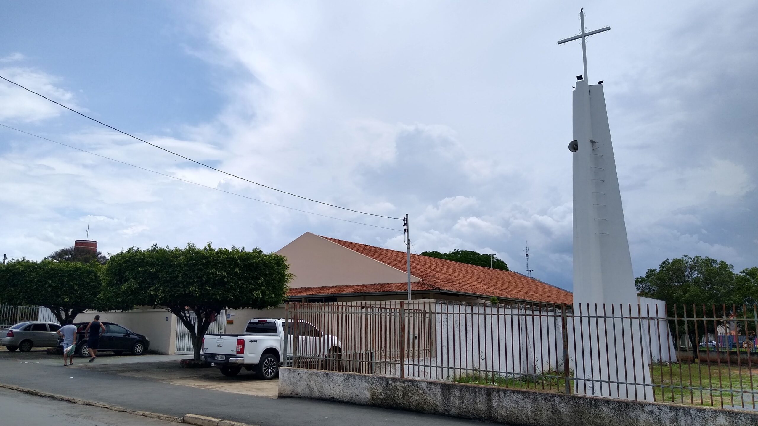Paróquia Nossa Senhora de Montes Claros e São José de Anchieta 