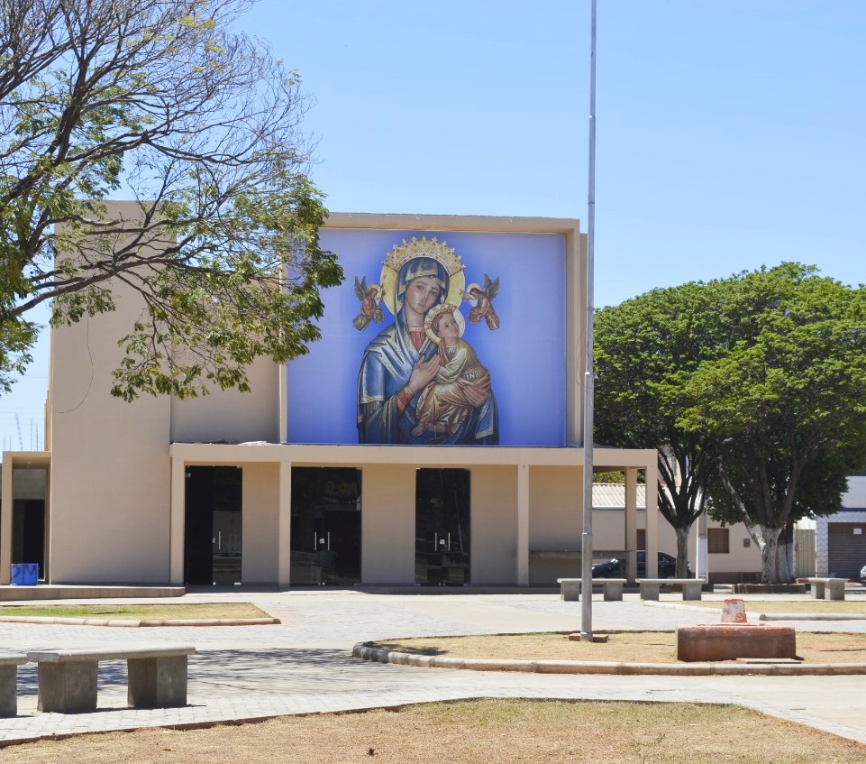 Paróquia Nossa Senhora do Perpétuo Socorro 