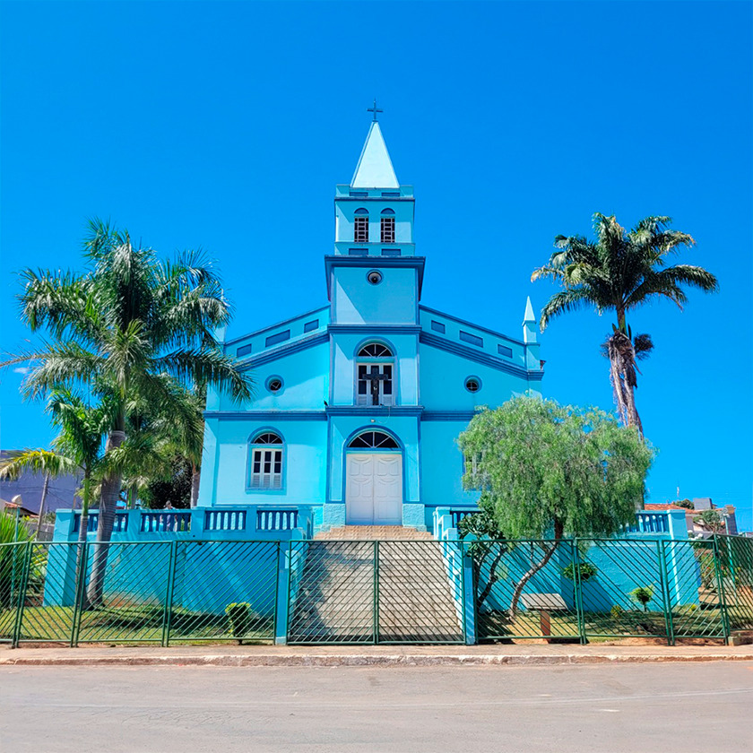 Paróquia Santo Antônio da Boa Vista 