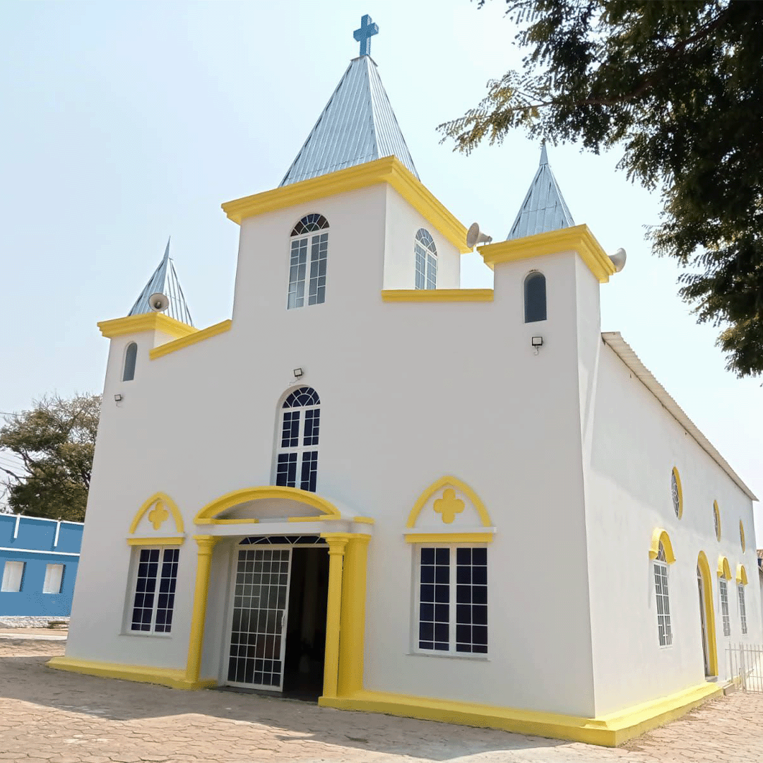 Paróquia Senhora Sant’Ana 