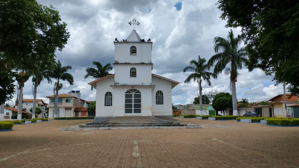 Paróquia São João Batista 
