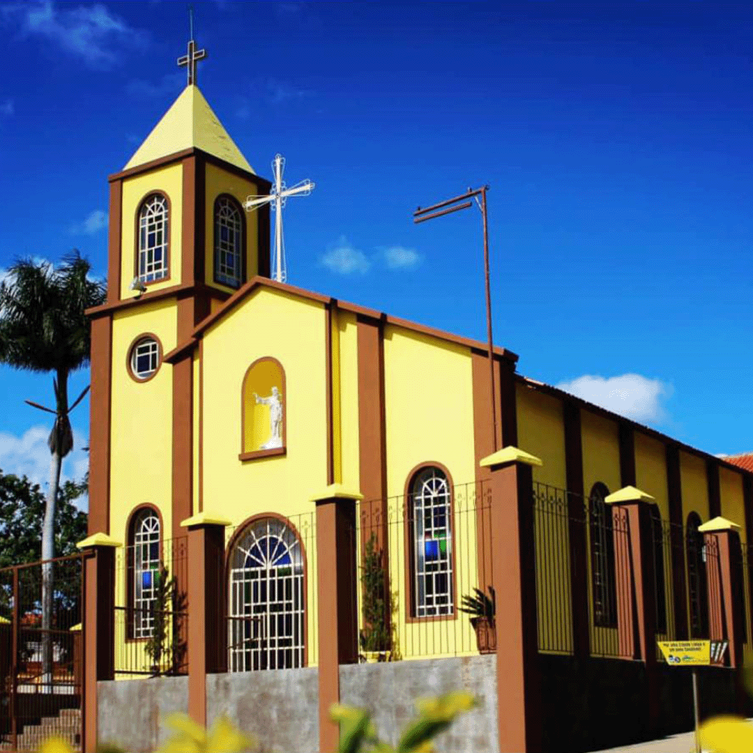 Paróquia Senhor Bom Jesus 