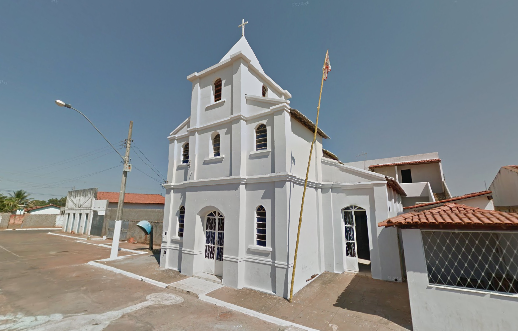 Paróquia Senhor Bom Jesus 