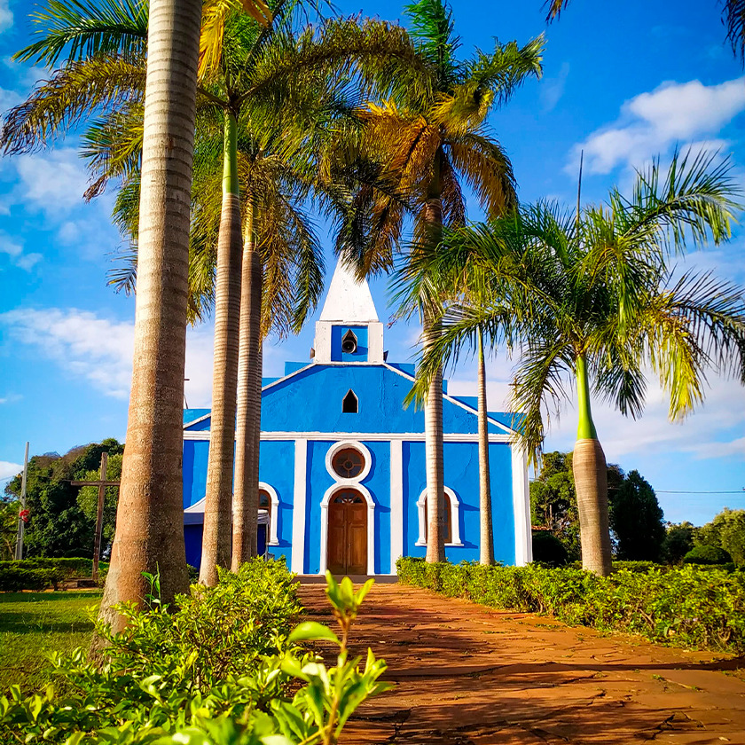 Paróquia Nossa Senhora da Conceição 