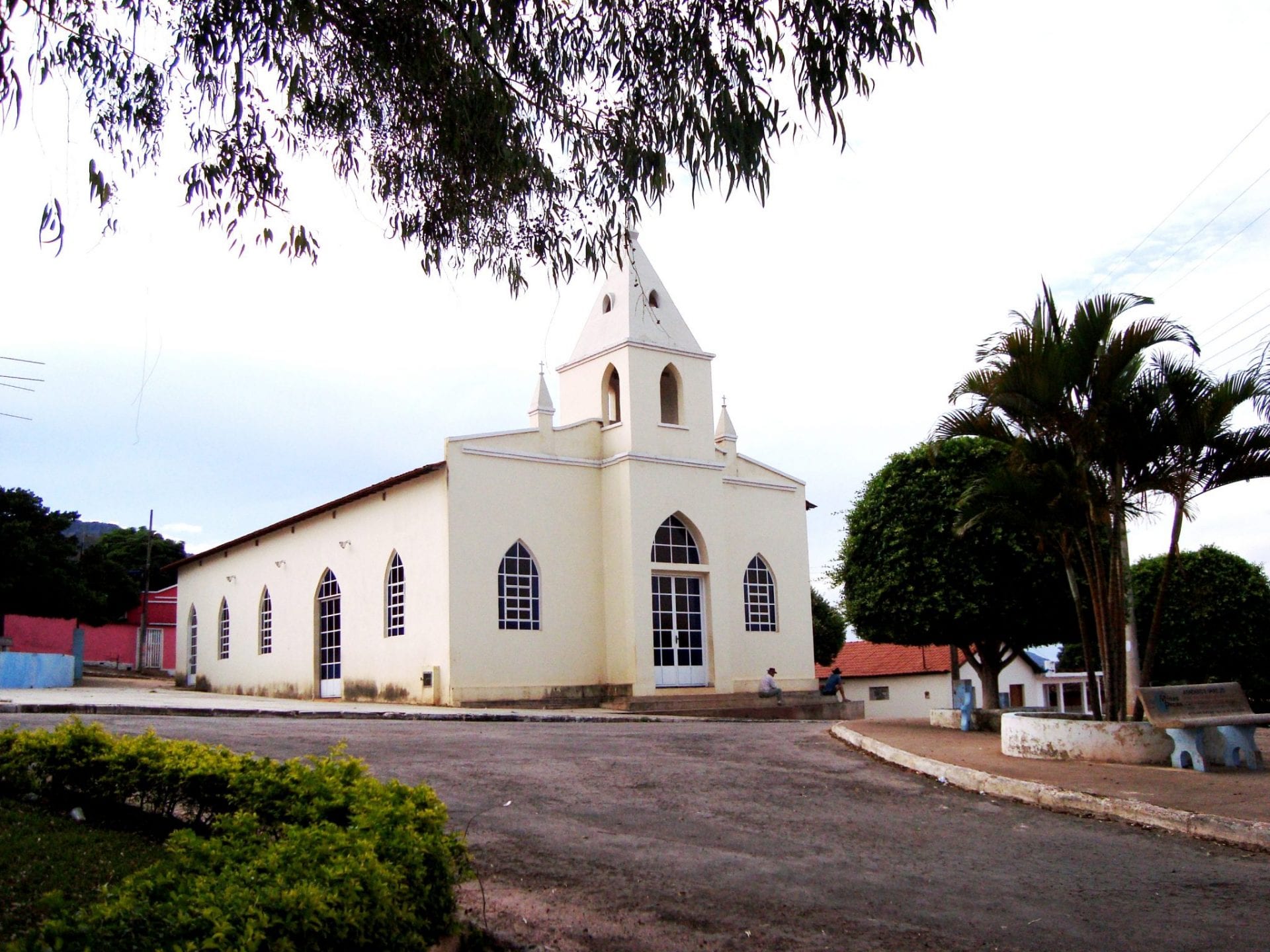 Paróquia São Francisco de Assis 