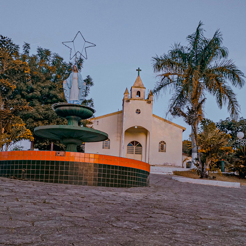 Paróquia Nossa Senhora da Paz 
